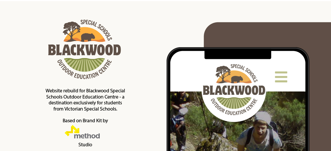 Blackwood Special Schools Outdoor Education Centre